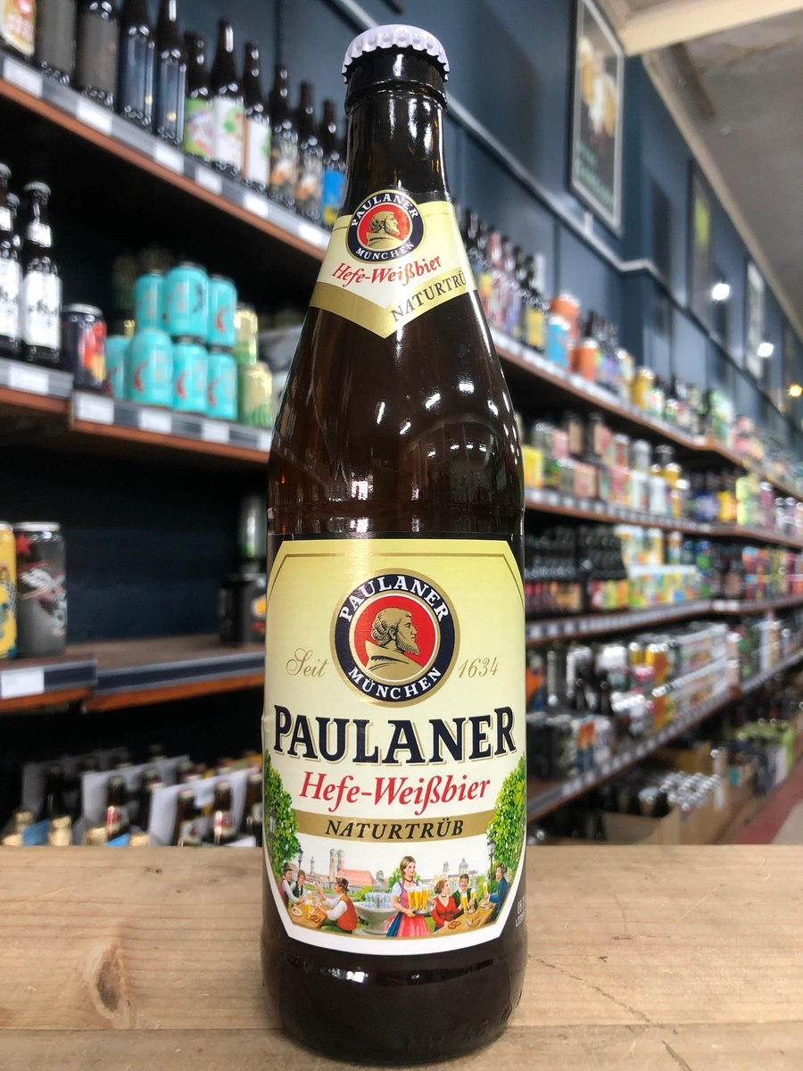 Hefe Weißbier, Paulaner Paulaner