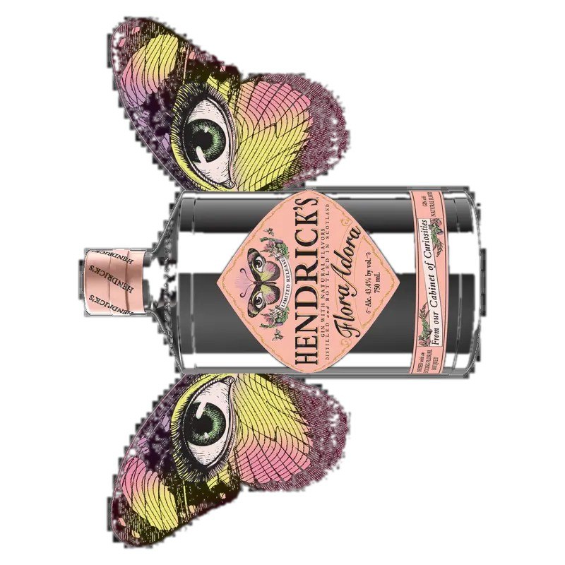 Hendrick's Flora Adora