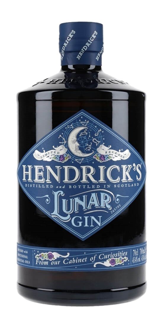 Hendrick's Lunar