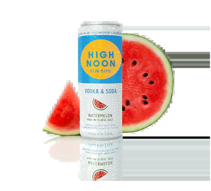 High Noon Sun Sips Watermelon