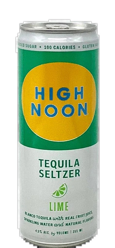 High Noon Tequila Seltzer Lime