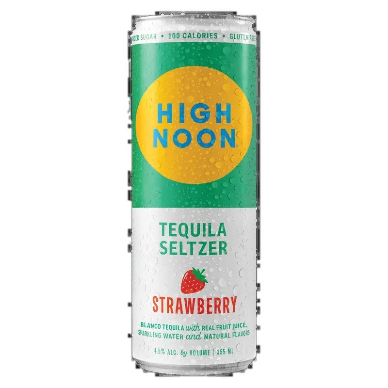 High Noon Tequila Strawberry