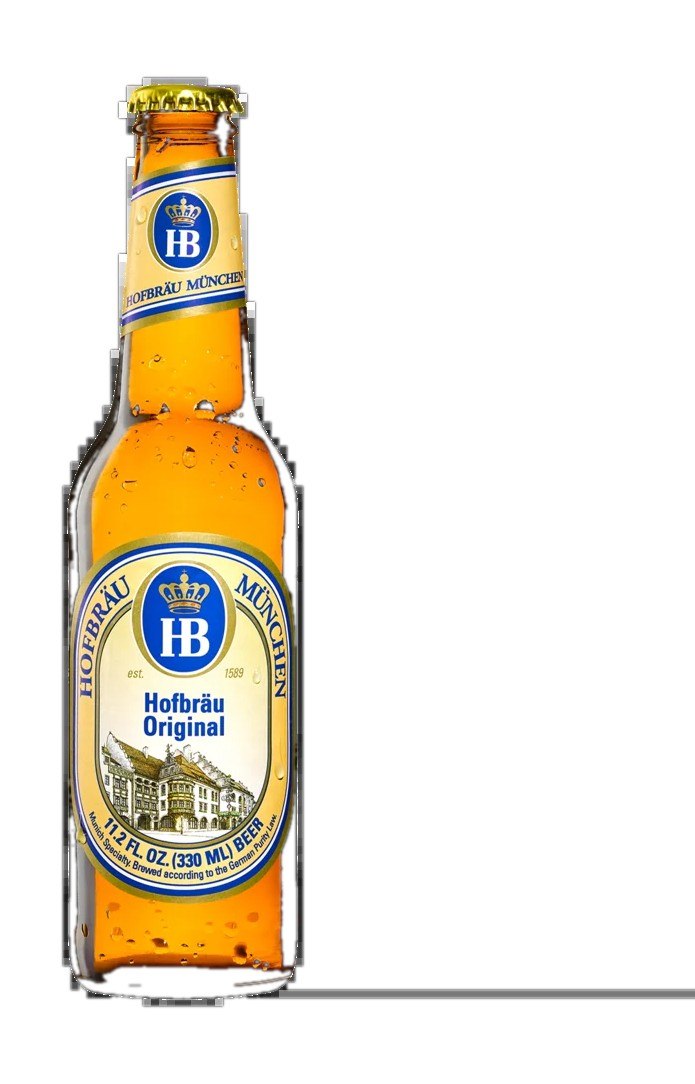Hofbräu Original Beer