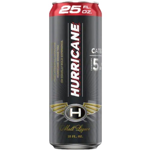 Hurricane Malt Liquor
