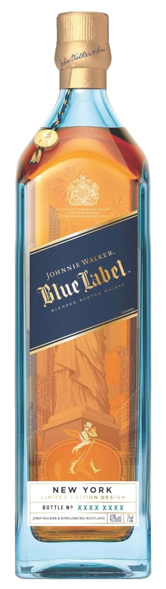 Johnnie Walker Blue Label