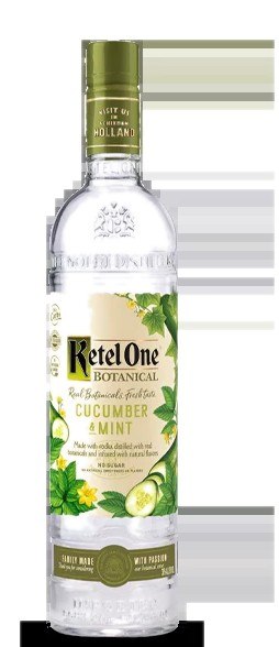 Ketel One Botanical Cucumber Mint