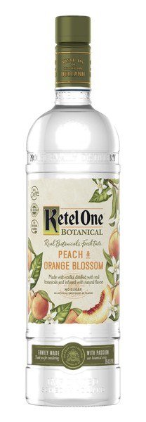 Ketel One Botanical Peach Orange Blossom
