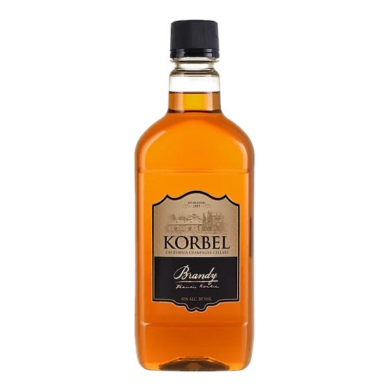 Korbel California Brandy