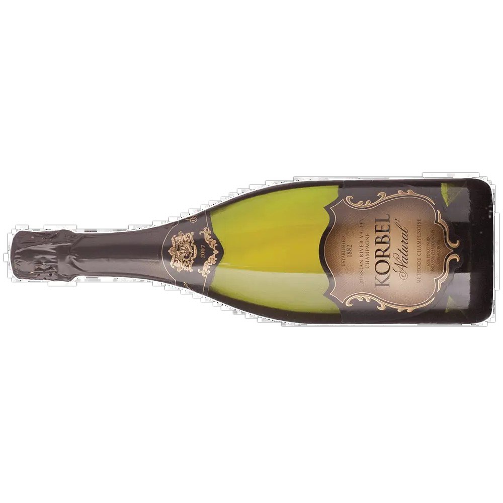 Korbel Natural Sparkling Wine