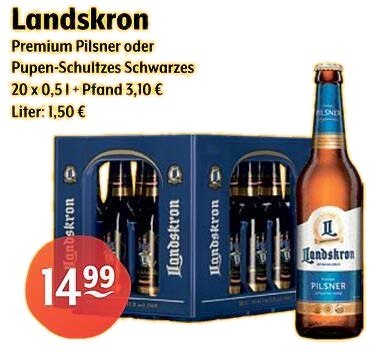 Landskron Premium Pilsner