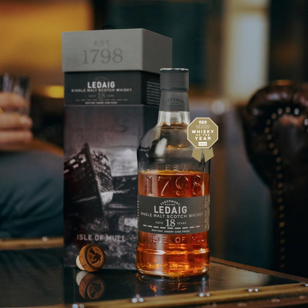 Ledaig 10 Year