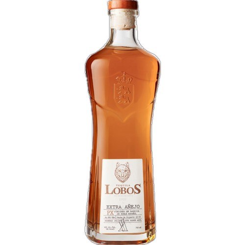 Lobos 1707 Extra Anejo