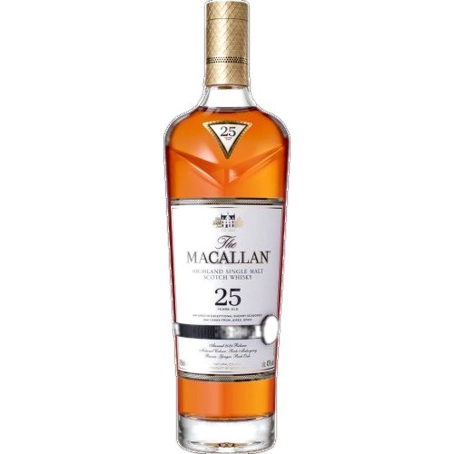 Macallan 18 Year Sherry Oak