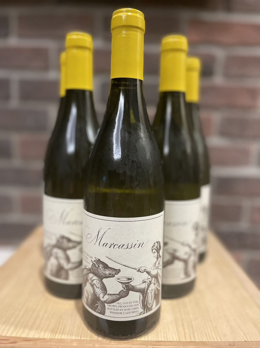 Marcassin Chardonnay