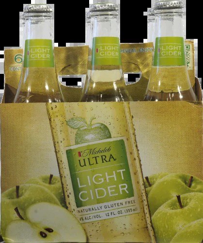 Michelob Ultra Light Cider