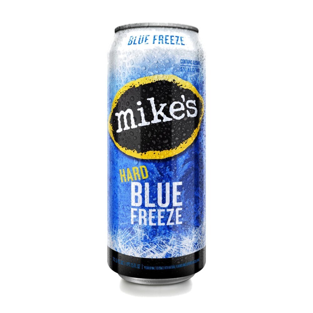 Mike's Hard Blue Freeze