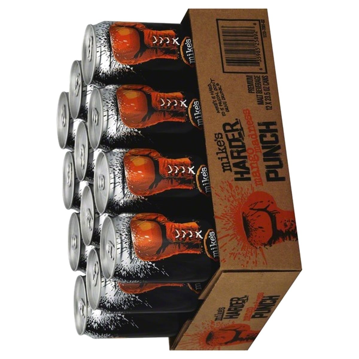 Mike's Harder Mango