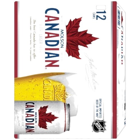 Molson Canadian 67