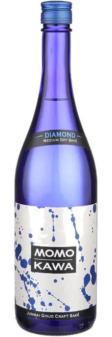 Momokawa Diamond Junmai Ginjo