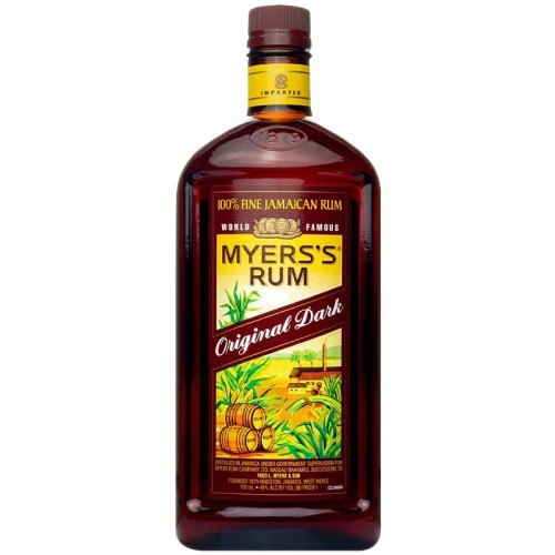 Myers's Original Dark Rum
