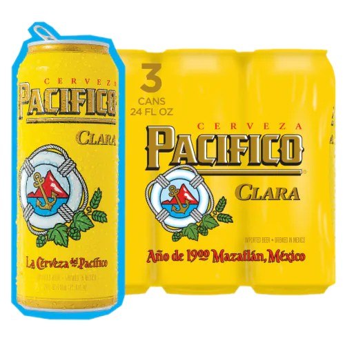 Pacifico Clara