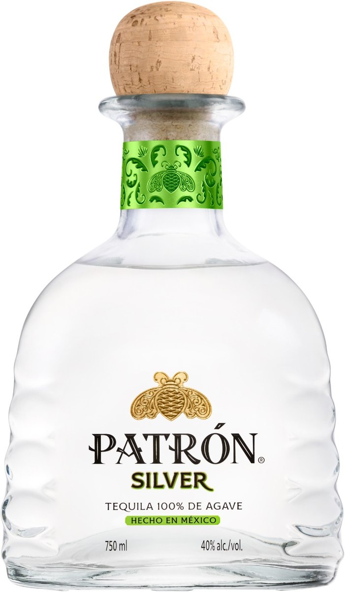 Patron Silver Tequila