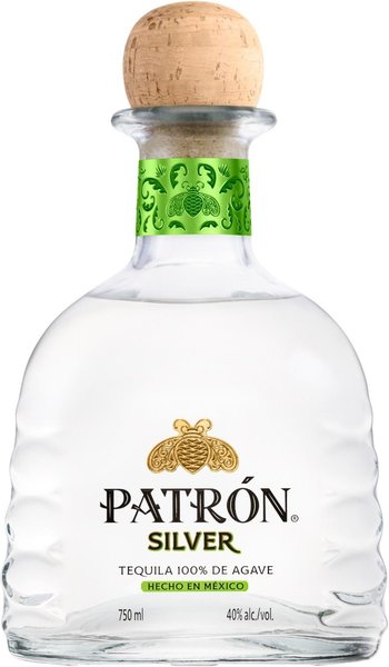 Patron Silver Tequila