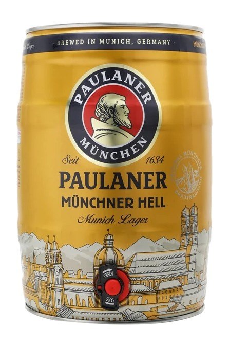 Paulaner Original Münchner Hell