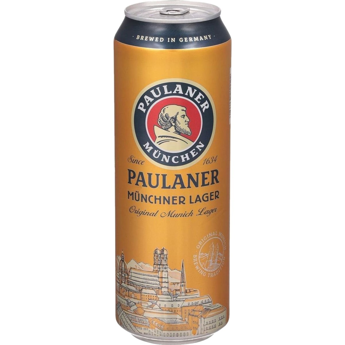 Paulaner Original Munich Lager