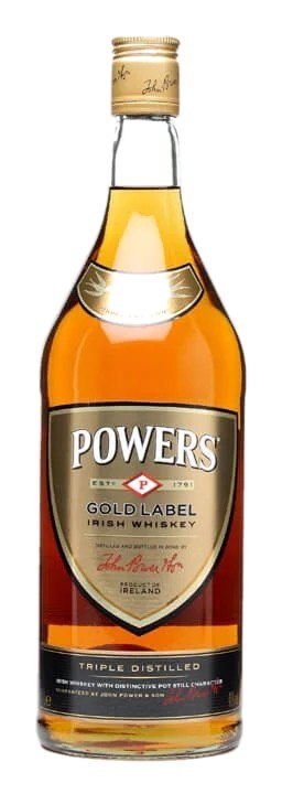 Powers Gold Label