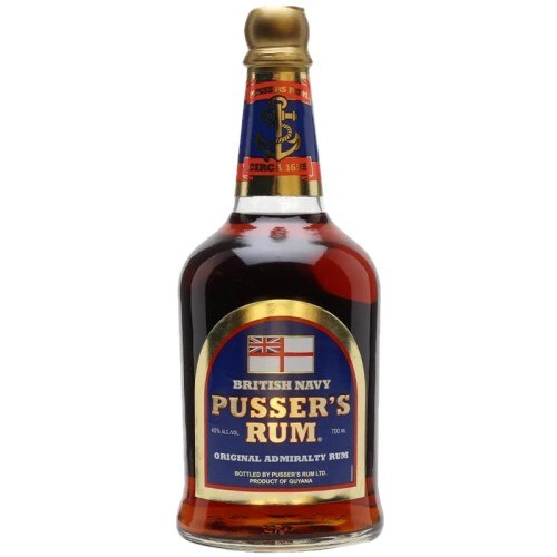Pusser's Rum