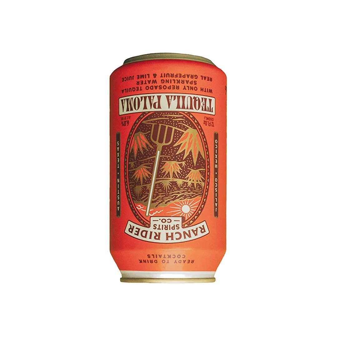 Ranch Rider Tequila Paloma