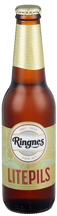 Ringnes as Lite sparkling cider