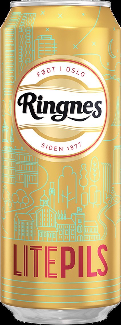 Ringnes as Schous Pils