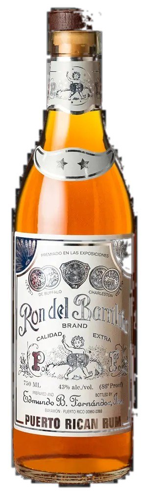 Ron del Barrilito 3 Star