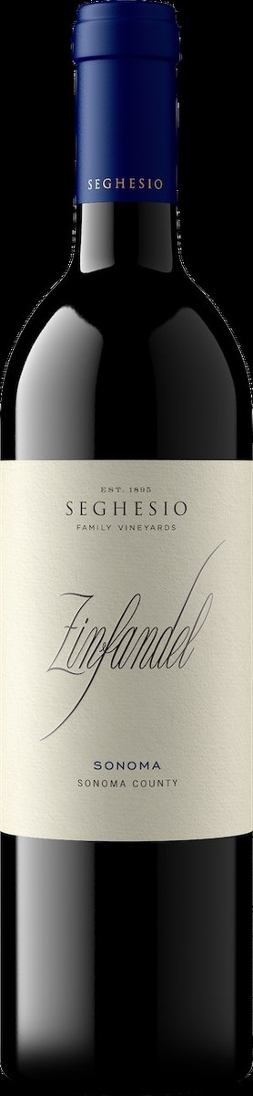 Seghesio Sonoma Zinfandel