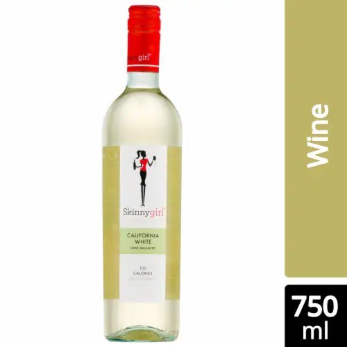 Skinnygirl White Wine