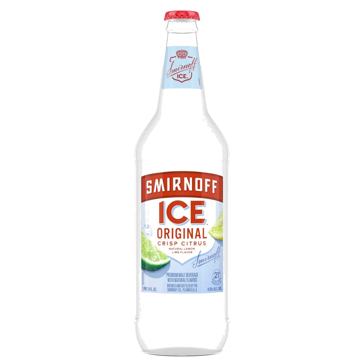 Smirnoff Ice Light