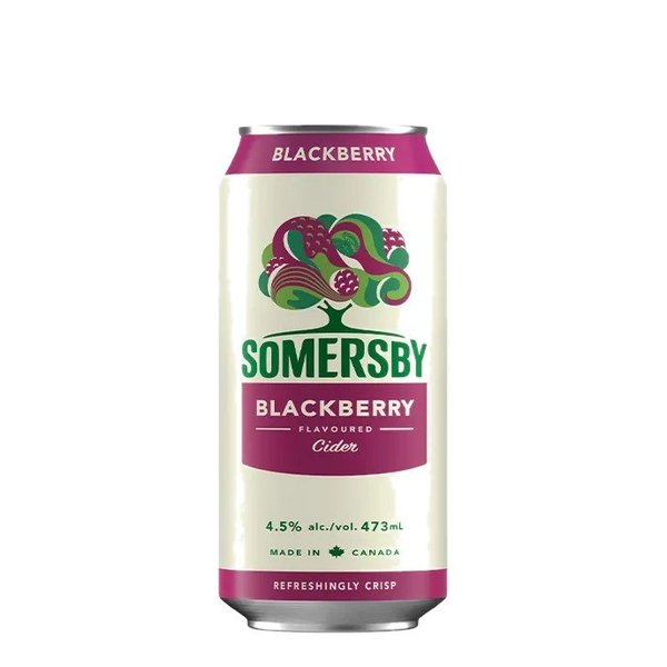 Somersby Cider - Blackberry