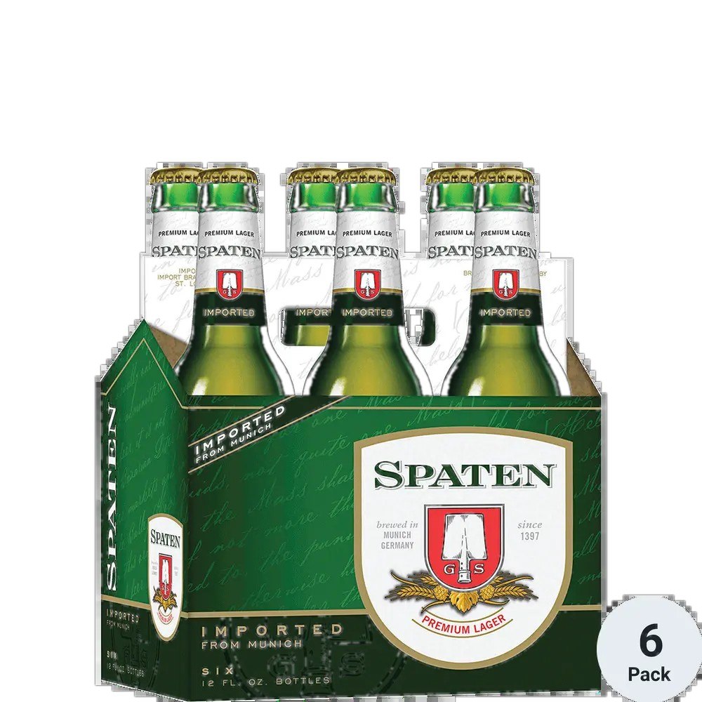 Spaten Lager