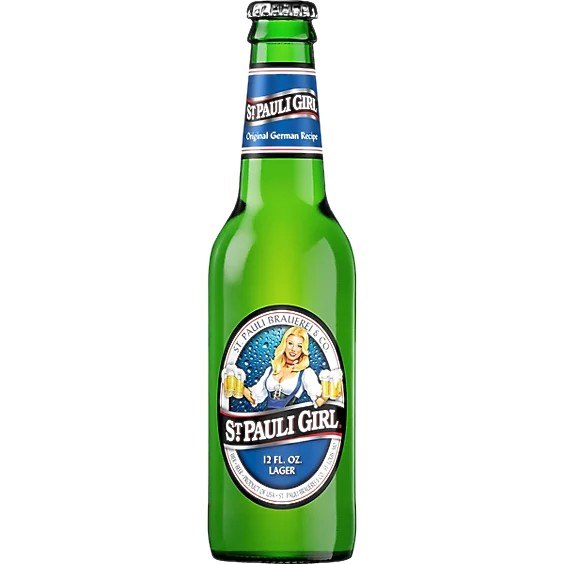 St. Pauli Girl - Lager