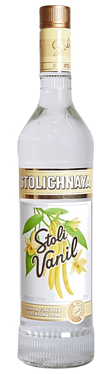 Stolichnaya Vanil