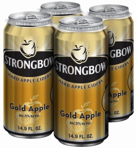 Strongbow Gold Apple