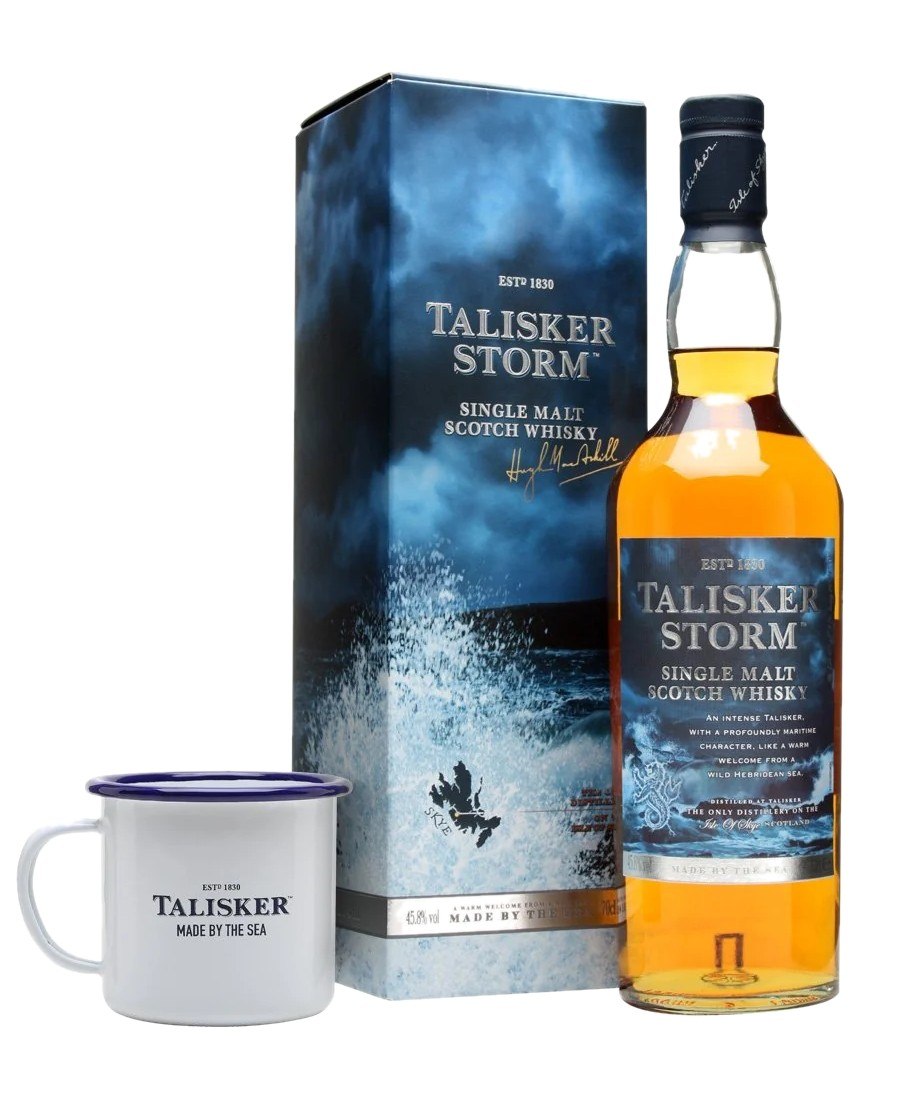 Talisker Storm