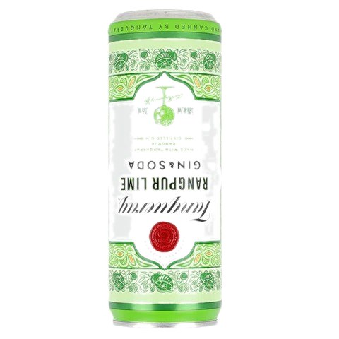 Tanqueray Rangpur
