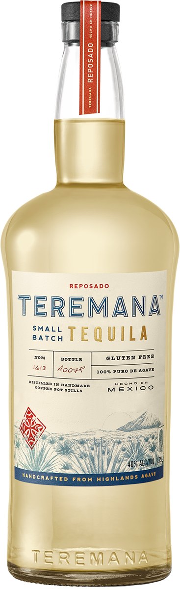 Teremana Reposado