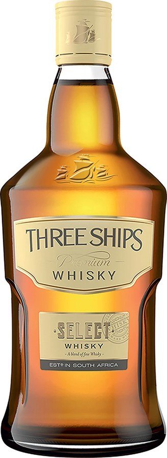 Three Ships Premium Select
