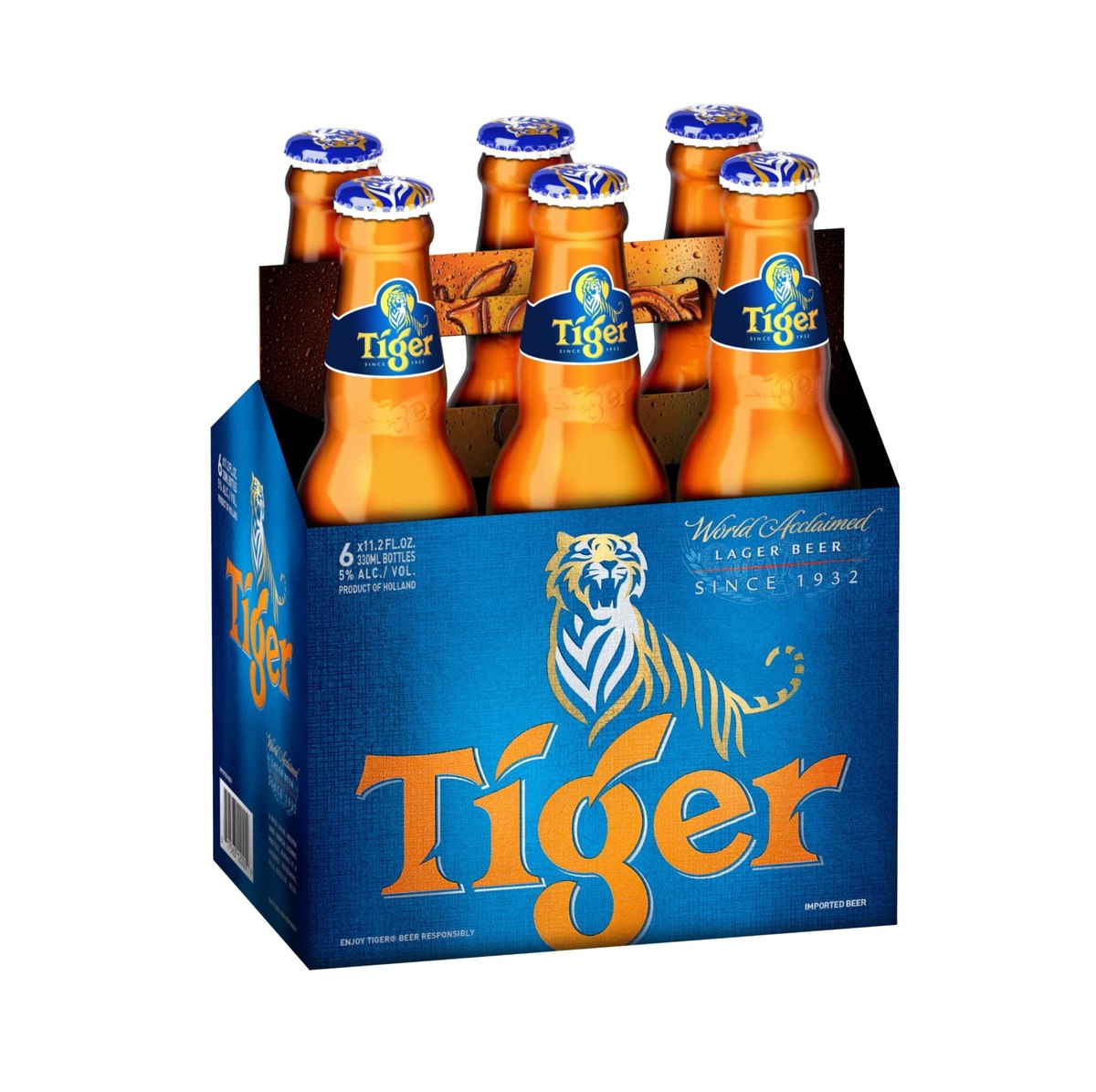 Tiger Beer
