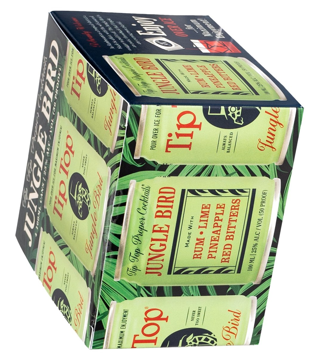 Tip Top Old Fashioned