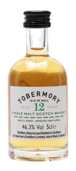 Tobermory 10 Year